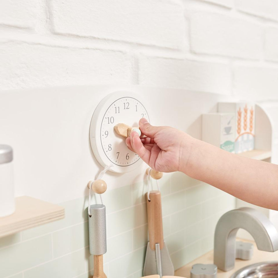 Let's Bake Play Kitchen & Accessories