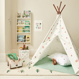 Play Teepee, Woodland Walk