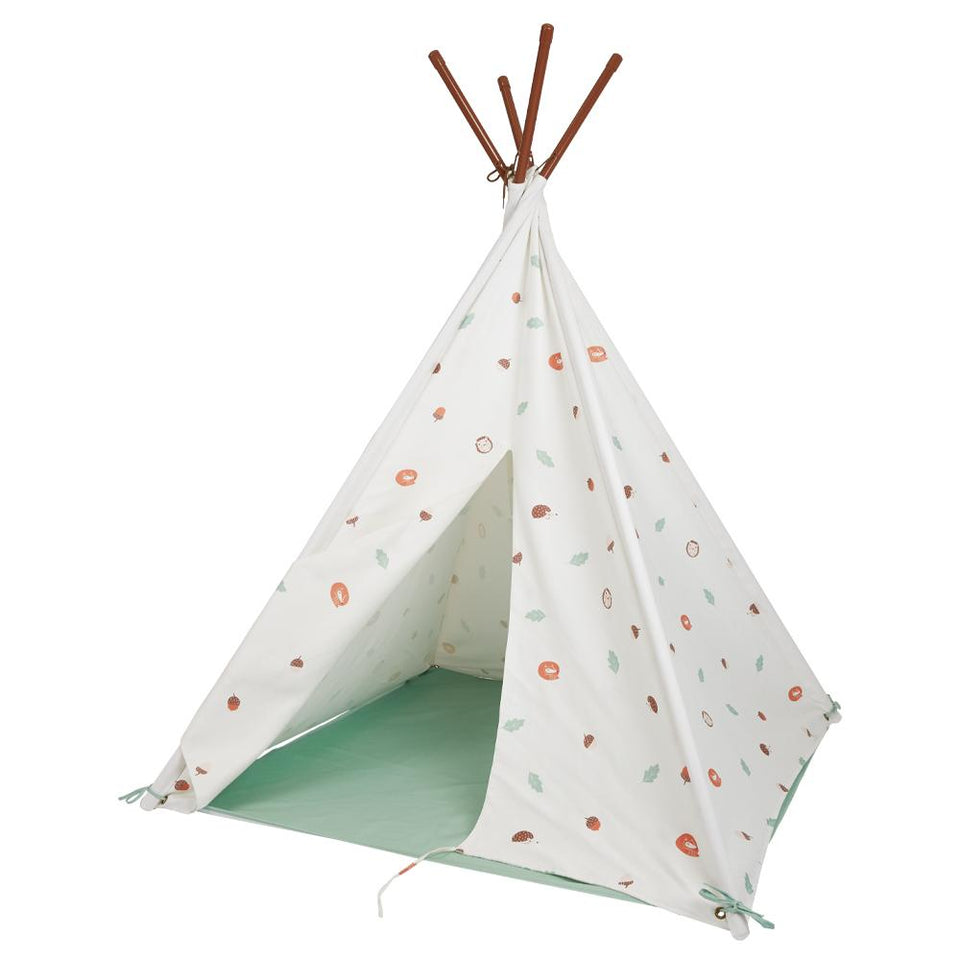Play Teepee, Woodland Walk